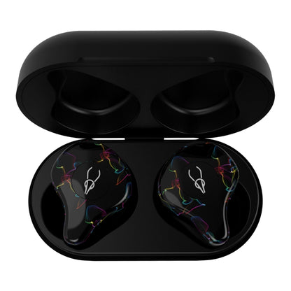 SABBAT X12PRO Mini Bluetooth 5.0 In-Ear Stereo Earphone with Charging Box, For iPad, iPhone, Galaxy, Huawei, Xiaomi, LG, HTC and Other Smart Phones(Dancer) - Bluetooth Earphone by Sabbat | Online Shopping South Africa | PMC Jewellery | Buy Now Pay Later Mobicred