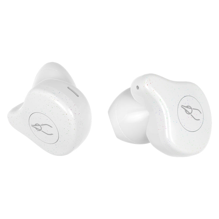 SABBAT X12PRO Mini Bluetooth 5.0 In-Ear Stereo Earphone with Charging Box, For iPad, iPhone, Galaxy, Huawei, Xiaomi, LG, HTC and Other Smart Phones(Moonlight White) - Bluetooth Earphone by Sabbat | Online Shopping South Africa | PMC Jewellery | Buy Now Pay Later Mobicred