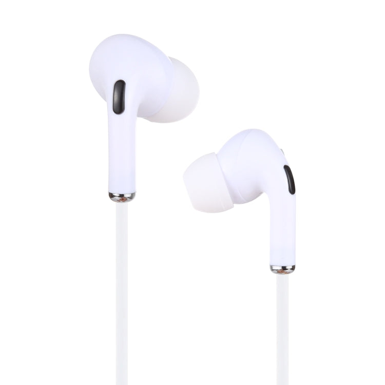 3.5mm Plug In-ear Wired Earphone with Mic, Cable Length: about 1.2m - In Ear Wired Earphone by PMC Jewellery | Online Shopping South Africa | PMC Jewellery