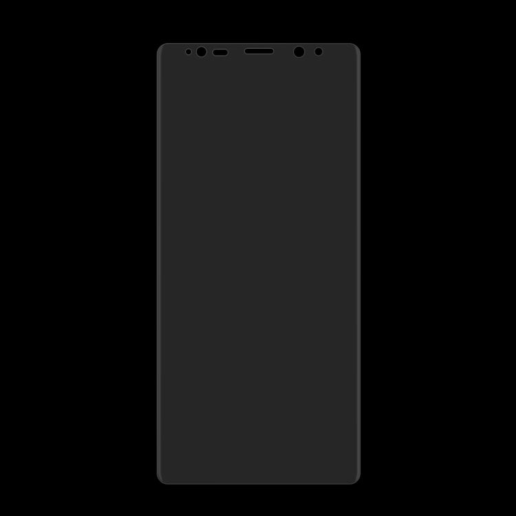 ENKAY Hat-Prince PET Full Screen 3D Curved Heat Bending HD Screen Protector for Galaxy Note 9 - free shipping - PMC TechLife - Order now!