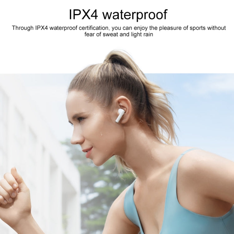 Original Honor Earbuds X2 True Wireless Bluetooth Earphone (Iceland White) - Bluetooth Earphone by Huawei | Online Shopping South Africa | PMC Jewellery | Buy Now Pay Later Mobicred