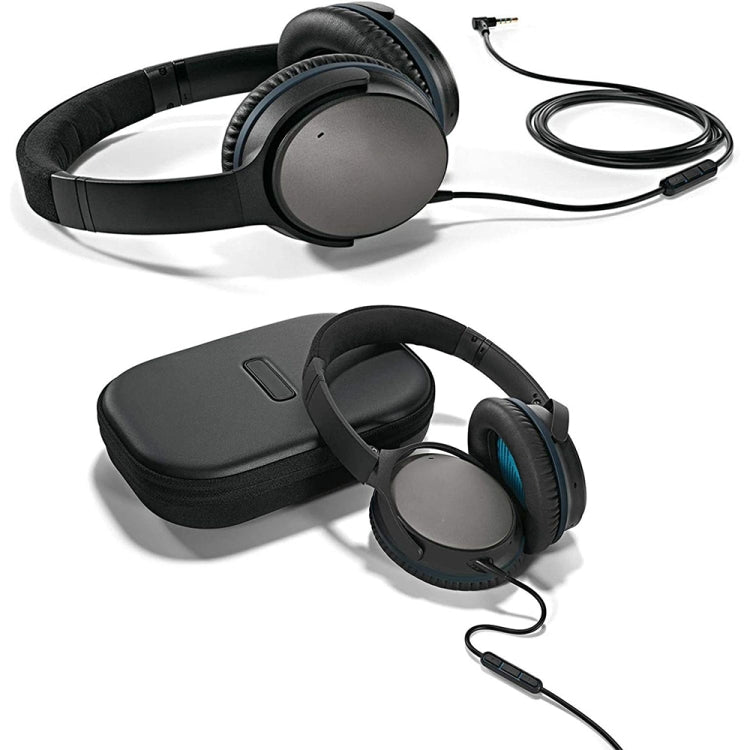 ZS0009 3.5mm to 2.5mm Audio Cable for Boshi QC25 QC35 OE2 LIVE2 AKG Y50 Y40(Black) - free shipping - PMC TechLife - Order now!