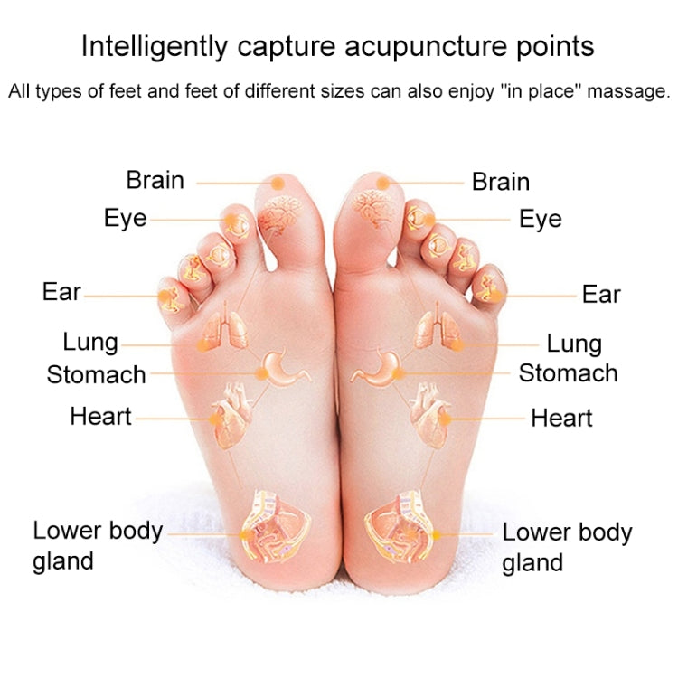 EMS Micro-current Smart Foot Pad Foot Massage Physical Therapy (Rechargeable Version) - Massage & Relaxation by PMC TechLife | Online Shopping South Africa | PMC TechLife