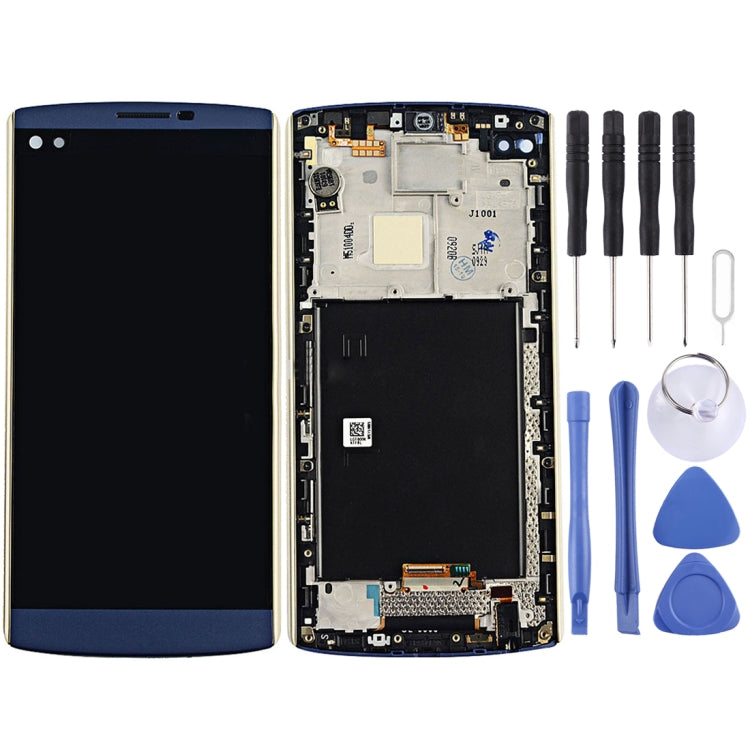TFT LCD Screen for LG V10 H960 H961 H968 H900 VS990 Digitizer Full Assembly with Frame - free shipping - PMC TechLife - Order now!