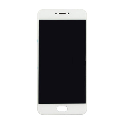 Original LCD Screen for Meizu Pro 6 with Digitizer Full Assembly(White) - LCD Screen by PMC Jewellery | Online Shopping South Africa | PMC Jewellery