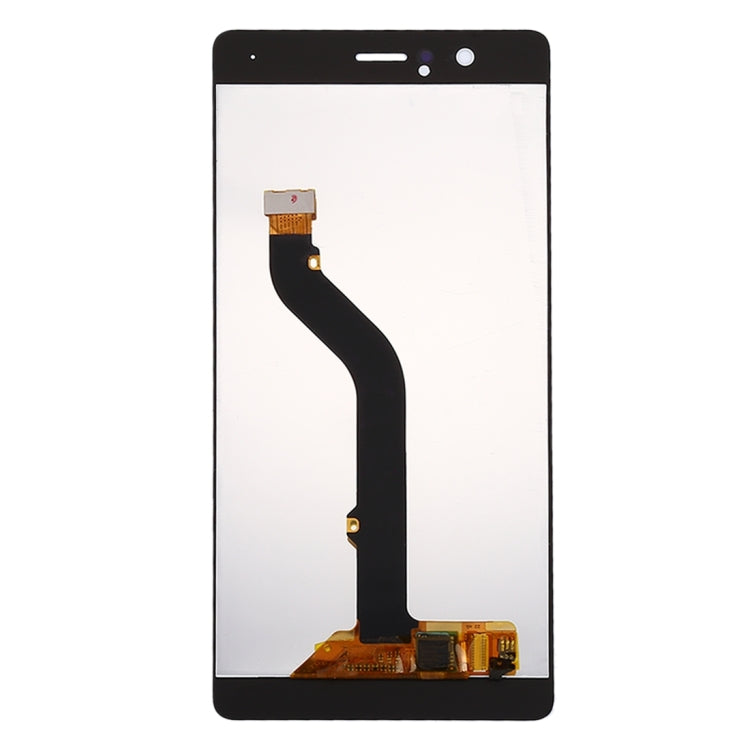 OEM LCD Screen For Huawei P9 Lite with Digitizer Full Assembly (White) - LCD Screen by PMC Jewellery | Online Shopping South Africa | PMC Jewellery