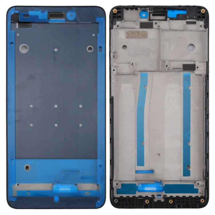 For Xiaomi Redmi 4A Front Housing LCD Frame Bezel(Black) - free shipping - PMC TechLife - Order now!