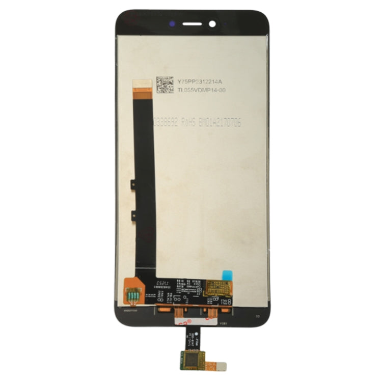 TFT LCD Screen For Xiaomi Redmi Note 5A with Digitizer Full Assembly(Black) - LCD Screen by PMC Jewellery | Online Shopping South Africa | PMC Jewellery