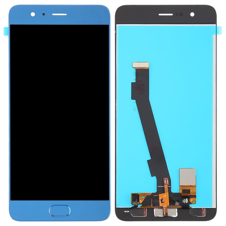 TFT LCD Screen for Xiaomi Note 3 with Digitizer Full Assembly (Blue) - free shipping - PMC TechLife - Order now!