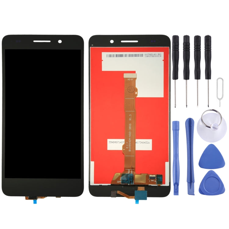 OEM LCD Screen For Huawei Honor 5A with Digitizer Full Assembly (Black) - free shipping - PMC TechLife - Order now!