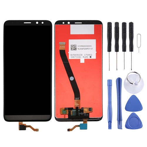 OEM LCD Screen For Huawei Maimang 6 / Mate 10 Lite / Nova 2i with Digitizer Full Assembly (Black) - LCD Screen by PMC Jewellery | Online Shopping South Africa | PMC Jewellery