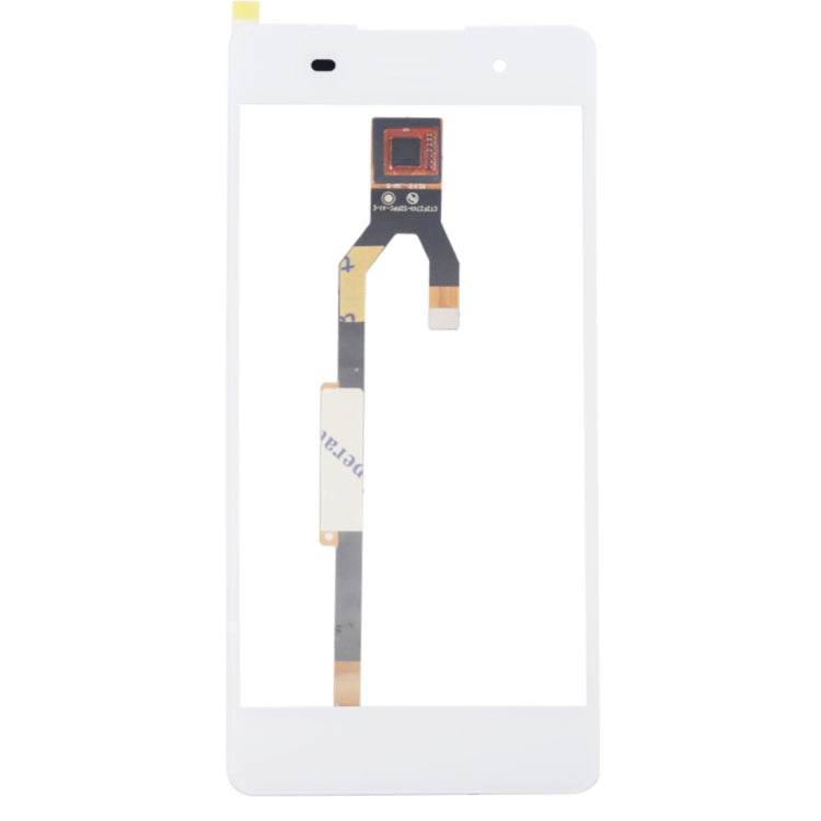 Touch Panel for Sony Xperia E5 (White) - free shipping - PMC TechLife - Order now!