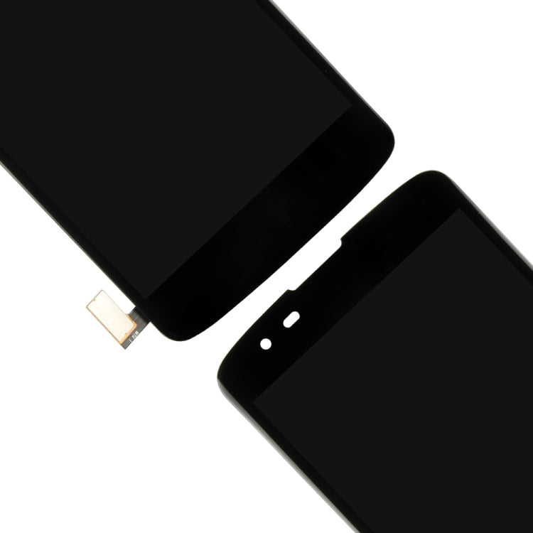 TFT LCD Screen for LG K8 (2016)Digitizer Full Assembly with Frame(Black) - free shipping - PMC TechLife - Order now!