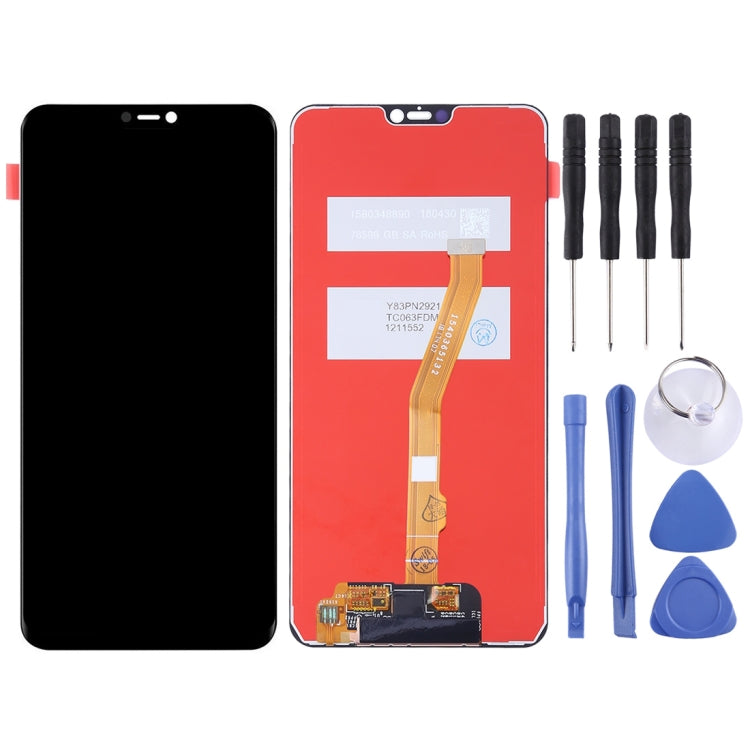 Original LCD Screen for Vivo Y85 / Z1 / Z1i / V9 Youth / V9 with Digitizer Full Assembly(Black) - LCD Screen by PMC Jewellery | Online Shopping South Africa | PMC Jewellery