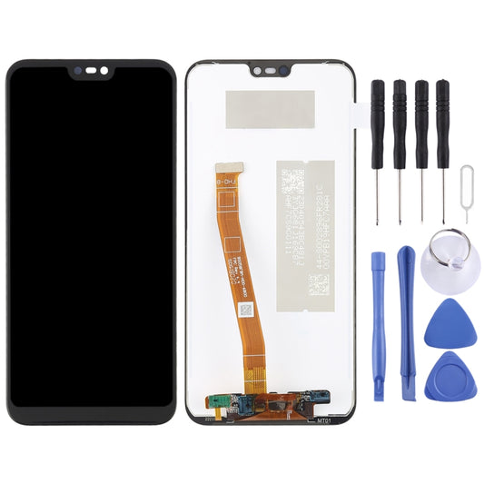 OEM LCD Screen for Huawei Nova 3e / P20 Lite with Digitizer Full Assembly - LCD Screen by PMC Jewellery | Online Shopping South Africa | PMC Jewellery