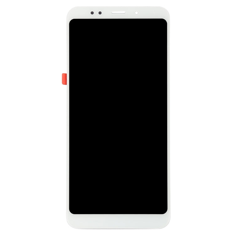 TFT LCD Screen for Xiaomi Redmi 5 Plus with Digitizer Full Assembly(White) - free shipping - PMC TechLife - Order now!