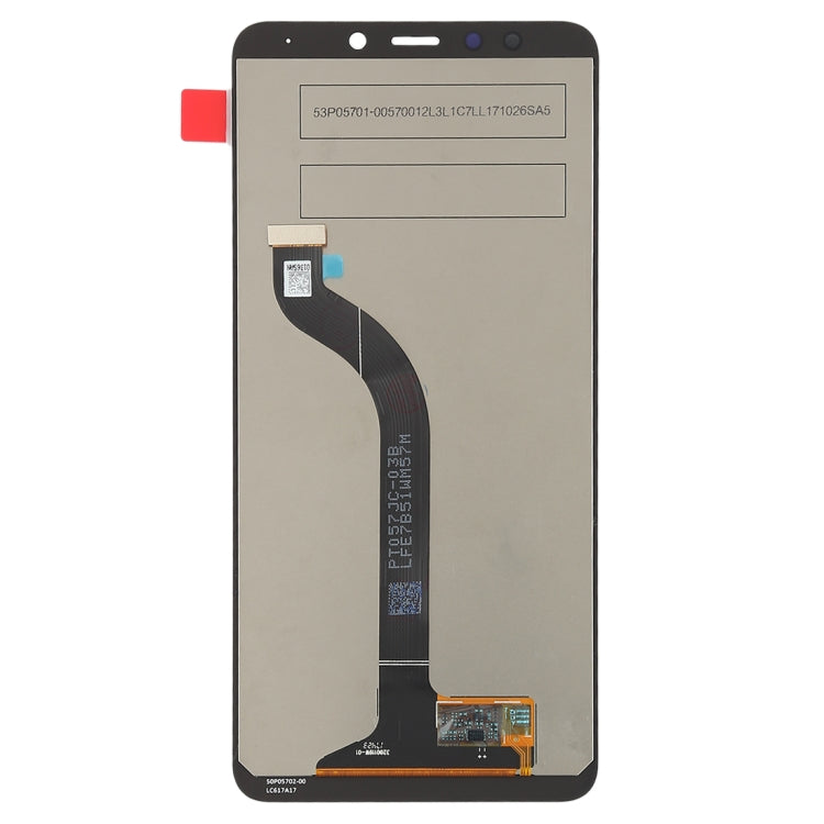 TFT LCD Screen for Xiaomi Redmi 5 with Digitizer Full Assembly(White) - free shipping - PMC TechLife - Order now!