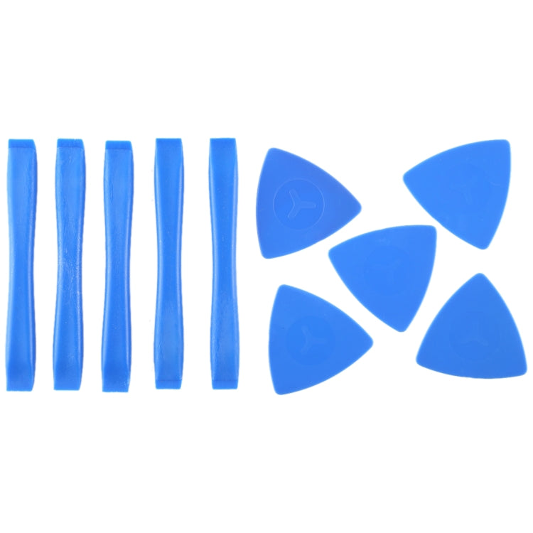 5 PCS Plastic Disassemble Spudgers + 5 PCS Plastic Triangle Prying Tool - free shipping - PMC TechLife - Order now!