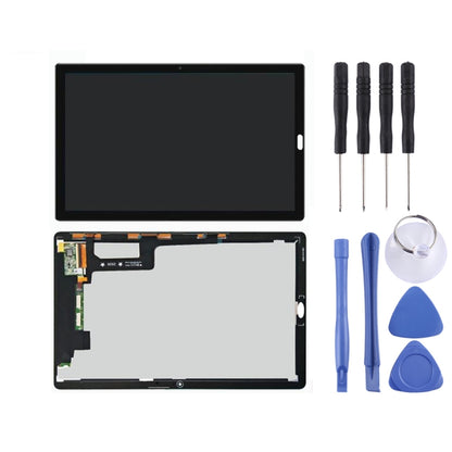 OEM LCD Screen for Huawei MediaPad M5 10.8 inch / CMR-AL19 / CMR-W19 with Digitizer Full Assembly (Black) - LCD Screen by PMC Jewellery | Online Shopping South Africa | PMC Jewellery