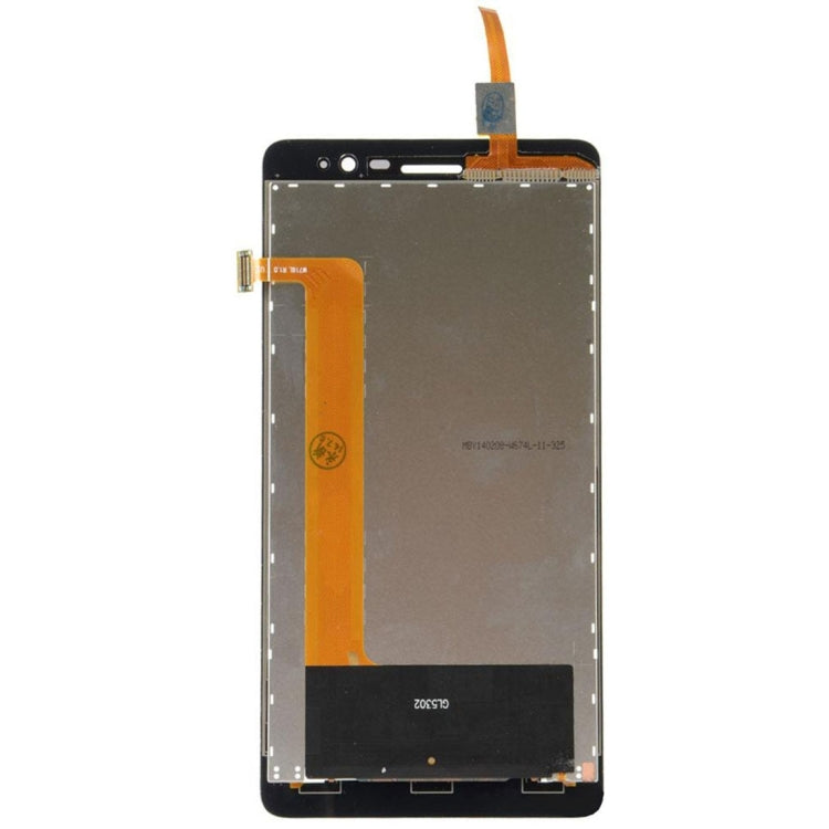 OEM LCD Screen for Lenovo S860  with Digitizer Full Assembly (Black) - free shipping - PMC TechLife - Order now!