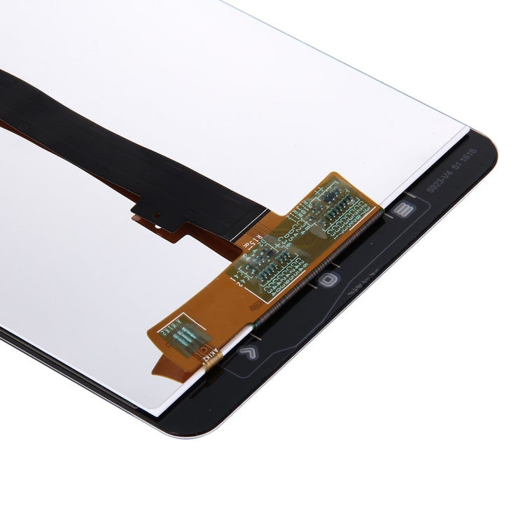 TFT LCD Screen for Xiaomi Mi Max with Digitizer Full Assembly(White) - LCD Screen by PMC Jewellery | Online Shopping South Africa | PMC Jewellery