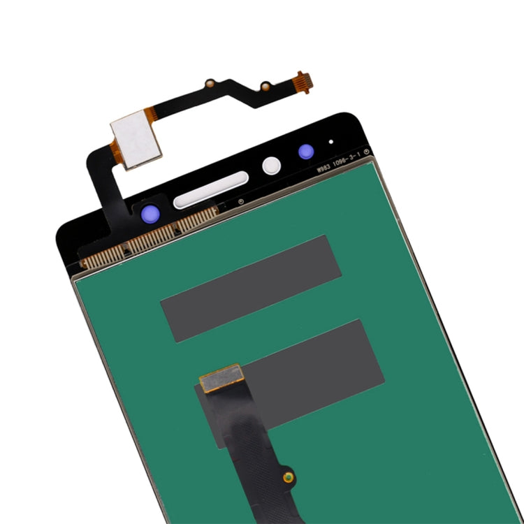 OEM LCD Screen for Lenovo K8 Note XT1902-3 with Digitizer Full Assembly (White) - free shipping - PMC TechLife - Order now!