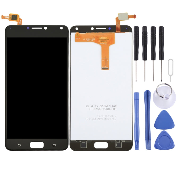 OEM LCD Screen for Asus ZenFone 4 Max / ZC554KL with Digitizer Full Assembly (Black) - free shipping - PMC TechLife - Order now!