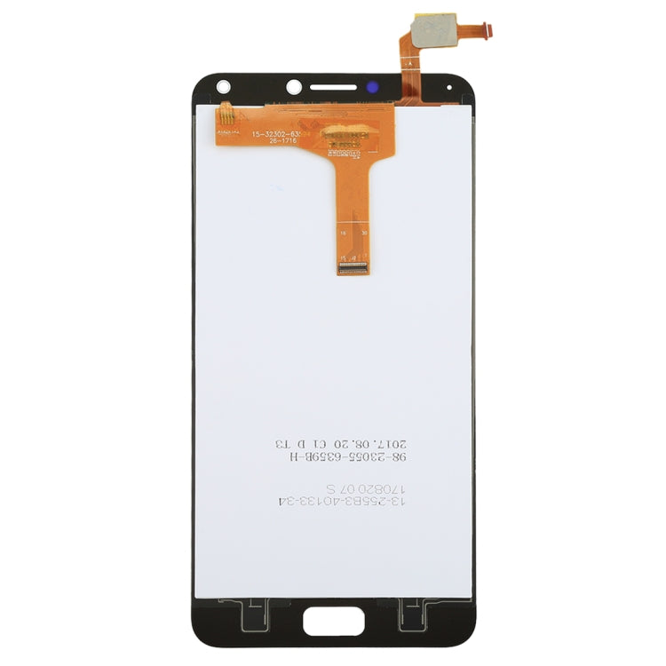 OEM LCD Screen for Asus ZenFone 4 Max / ZC554KL with Digitizer Full Assembly (White) - free shipping - PMC TechLife - Order now!