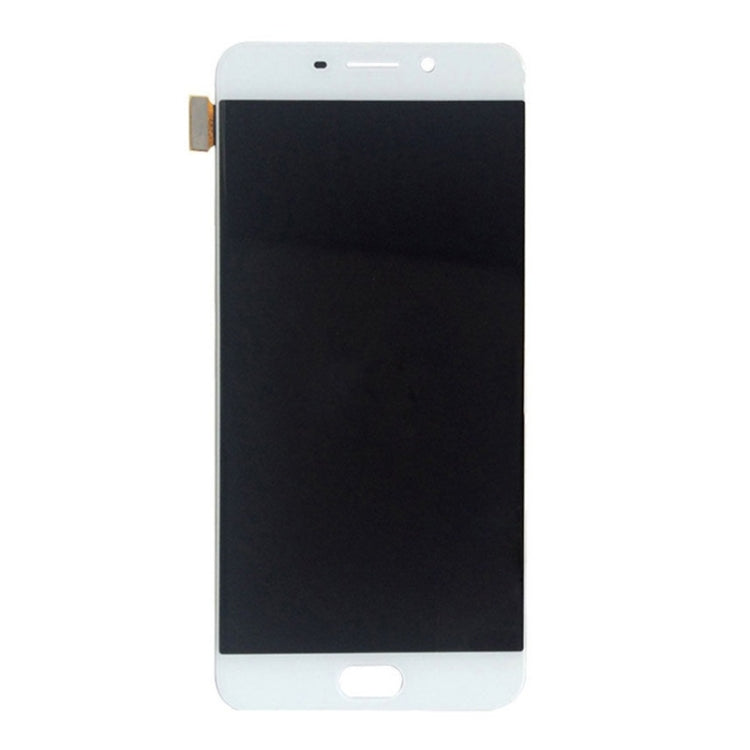 Original OLED LCD Screen for OPPO R9 / F1 Plus with Digitizer Full Assembly (White) - free shipping - PMC TechLife - Order now!