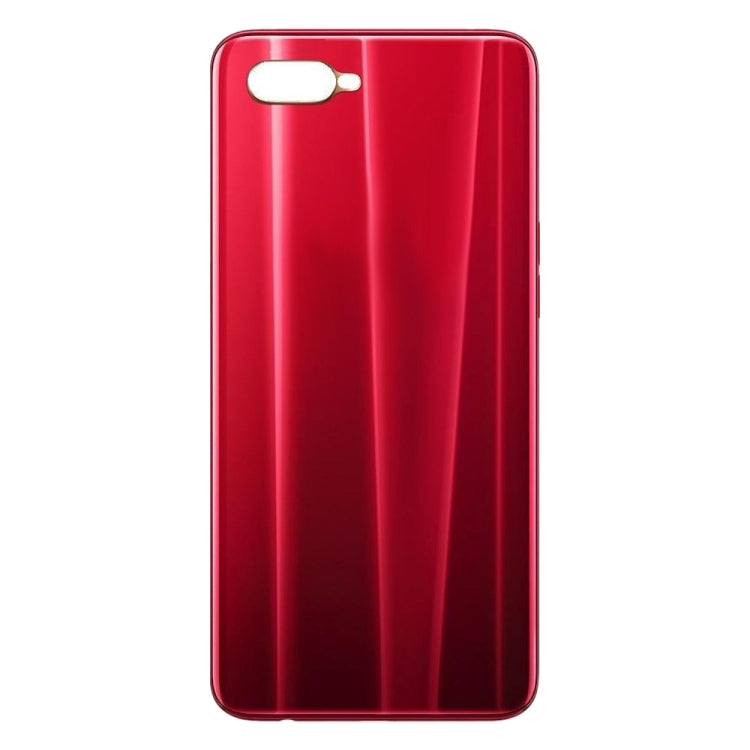 For OPPO K1 / RX17 Neo  Battery Back Cover (Red) - Back Cover by PMC Jewellery | Online Shopping South Africa | PMC Jewellery