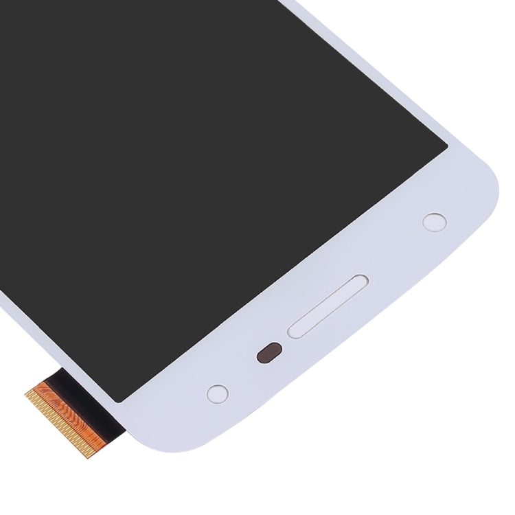 LCD Screen + Original Touch Panel for Motorola Moto Z Play(White) - free shipping - PMC TechLife - Order now!