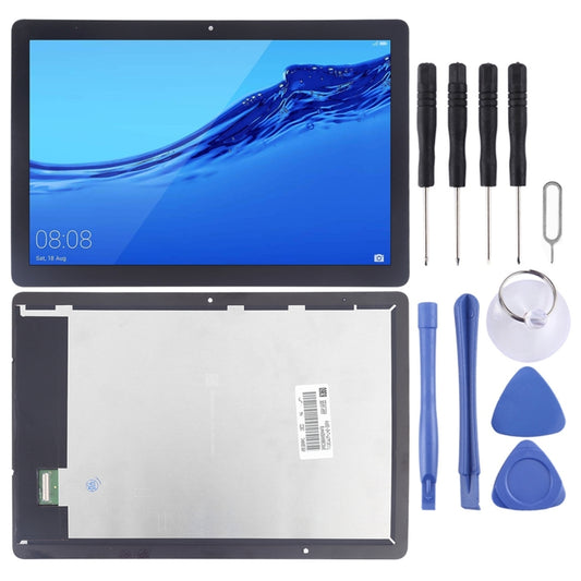 Original LCD Screen for Huawei MediaPad T5 10 AGS2-L09 AGS2-W09 AGS2-L03 AGS2-W19 with Digitizer Full Assembly (Black) - LCD Screen by PMC Jewellery | Online Shopping South Africa | PMC Jewellery