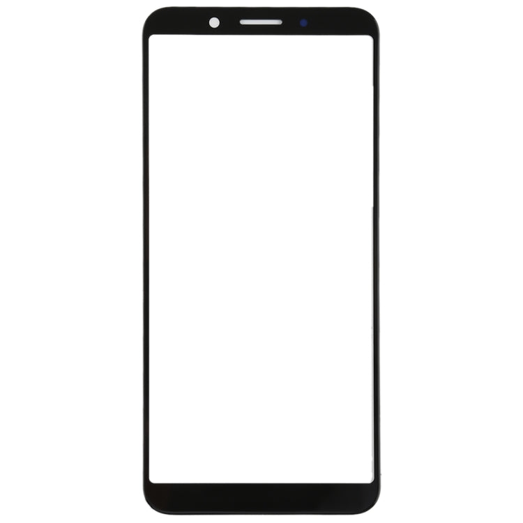 For OPPO A1 Front Screen Outer Glass Lens (Black) - free shipping - PMC TechLife - Order now!