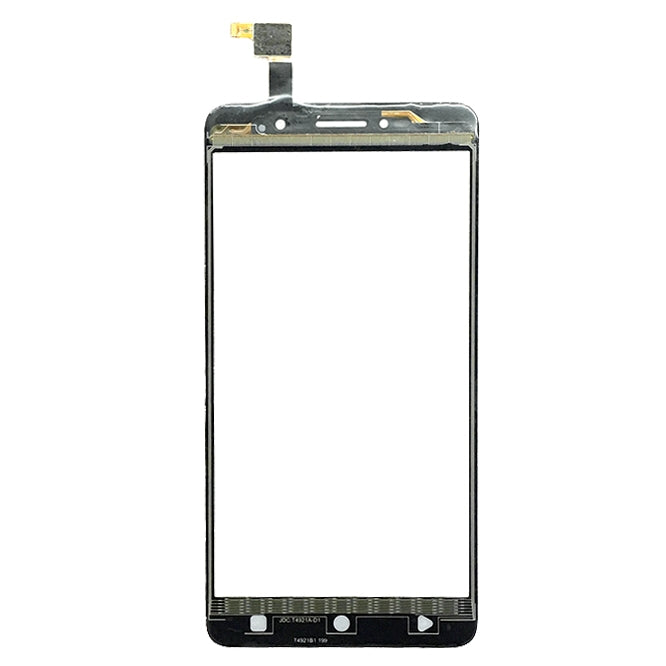 For Alcatel One Touch Pixi 4 6 3G / 8050 Touch Panel (Black) - free shipping - PMC TechLife - Order now!
