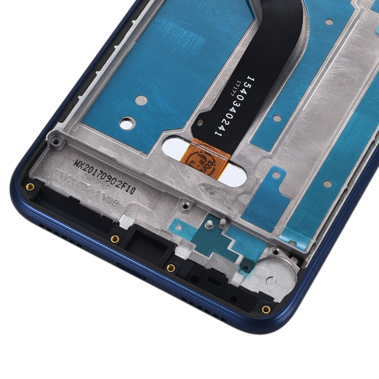 OEM LCD Screen for Huawei P8 Lite (2017) Digitizer Full Assembly with Frame (Gold) - free shipping - PMC TechLife - Order now!