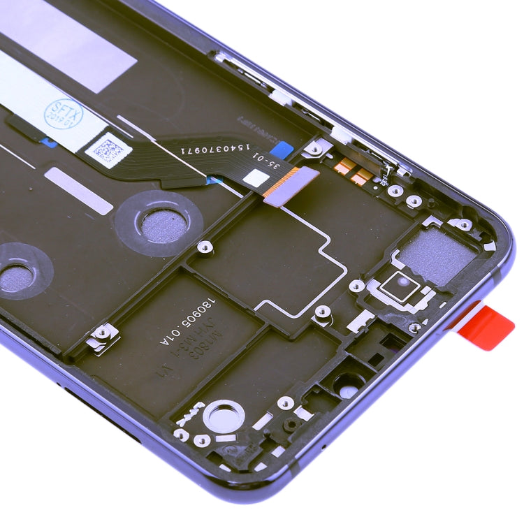 TFT LCD Screen for Xiaomi Mi 8 Lite Digitizer Full Assembly with Frame(Blue) - free shipping - PMC TechLife - Order now!
