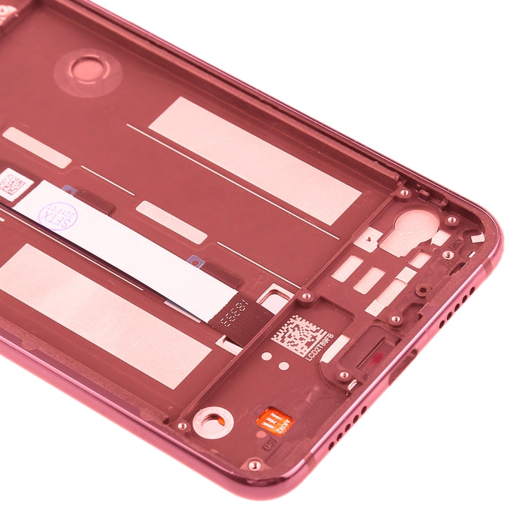 TFT LCD Screen for Xiaomi Mi 8 Lite Digitizer Full Assembly with Frame(Red) - free shipping - PMC TechLife - Order now!