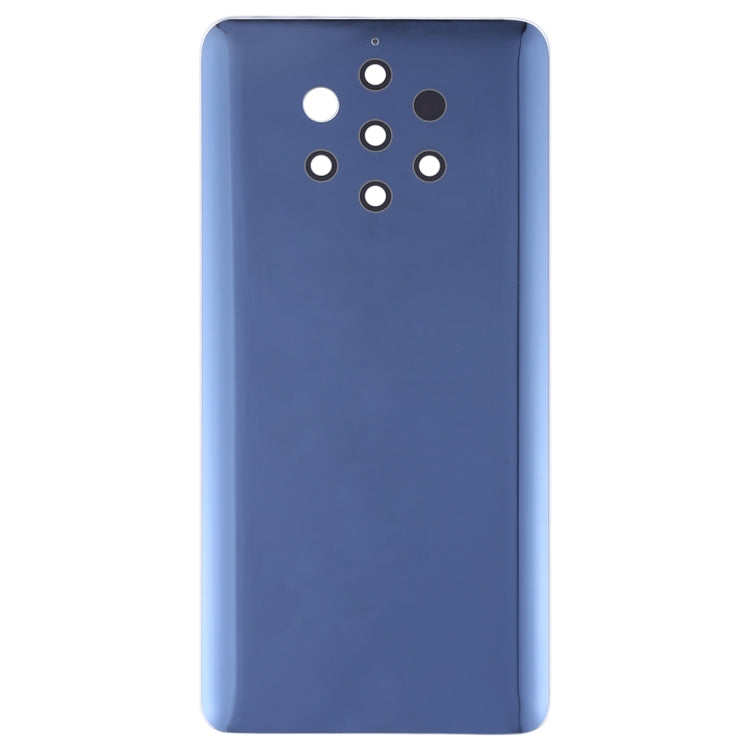 Battery Back Cover for Nokia 9 PureView(Blue) - Back Cover by PMC TechLife | Online Shopping South Africa | PMC TechLife