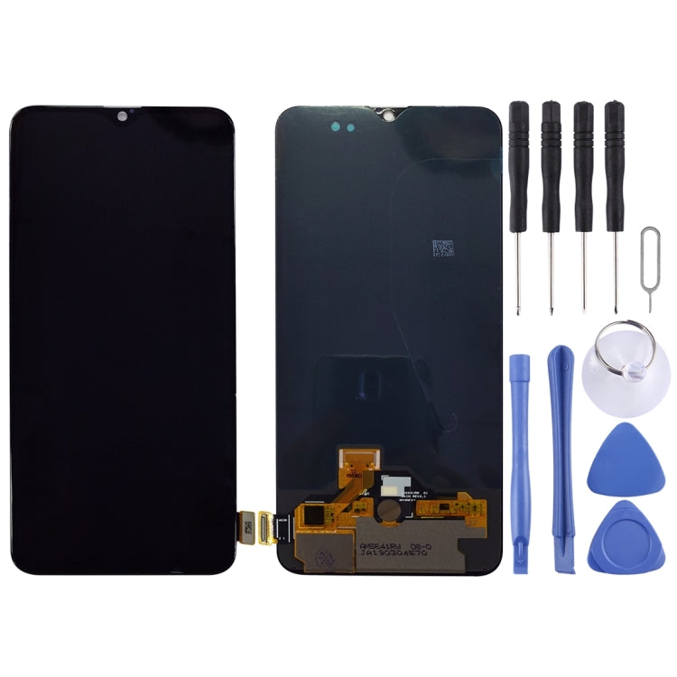 Original LCD Screen for OPPO K1 with Digitizer Full Assembly(Black) - free shipping - PMC TechLife - Order now!