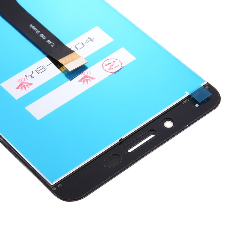 OEM LCD Screen for Asus ZenFone 3 Laser  ZC551KL  with Digitizer Full Assembly (Gold) - free shipping - PMC TechLife - Order now!