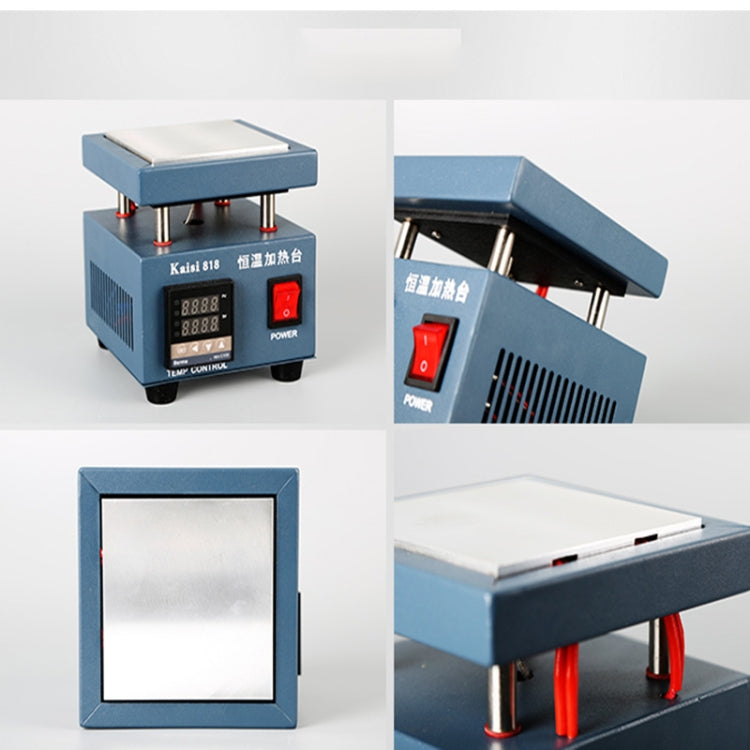 Kaisi 818 Heating Station Constant Temperature Heating Plate, US Plug - free shipping - PMC TechLife - Order now!