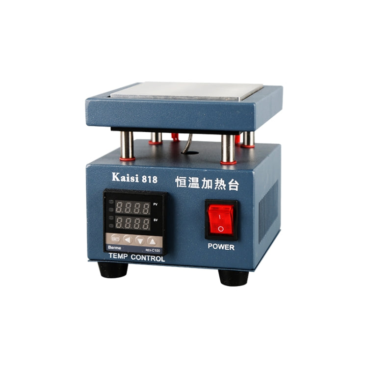 Kaisi 818 Heating Station Constant Temperature Heating Plate, EU Plug - free shipping - PMC TechLife - Order now!