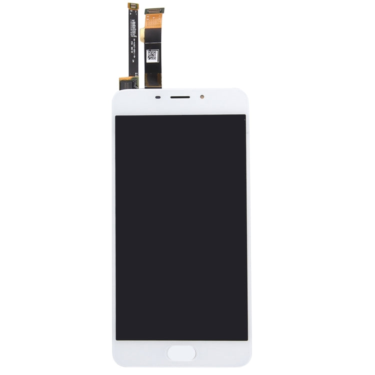 Original LCD Screen For Meizu M3E / Meilan E with Digitizer Full Assembly(White) - free shipping - PMC TechLife - Order now!