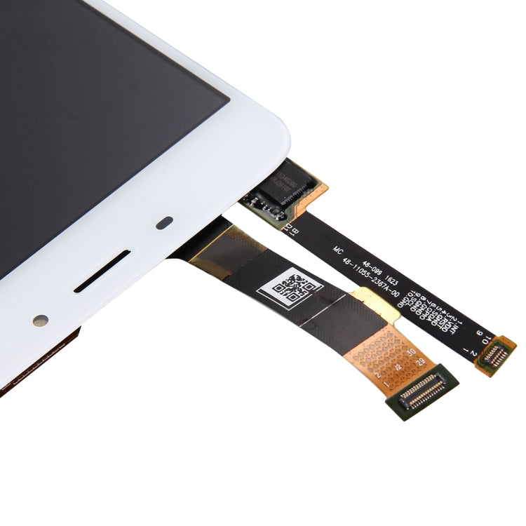 Original LCD Screen For Meizu M3E / Meilan E with Digitizer Full Assembly(White) - free shipping - PMC TechLife - Order now!