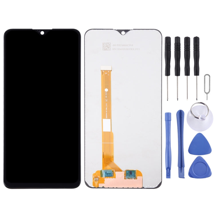 TFT LCD Screen for Vivo U1 with Digitizer Full Assembly(Black) - LCD Screen by PMC Jewellery | Online Shopping South Africa | PMC Jewellery