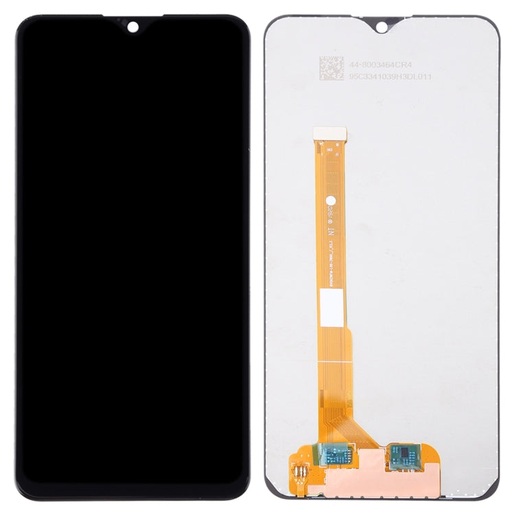 TFT LCD Screen for Vivo U1 with Digitizer Full Assembly(Black) - free shipping - PMC TechLife - Order now!