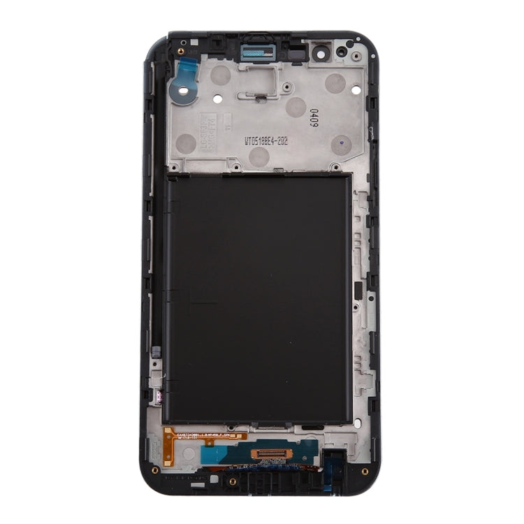 TFT LCD Screen for LG Stylo 3 Plus / TP450 / MP450 Digitizer Full Assembly with Frame (Black) - free shipping - PMC TechLife - Order now!
