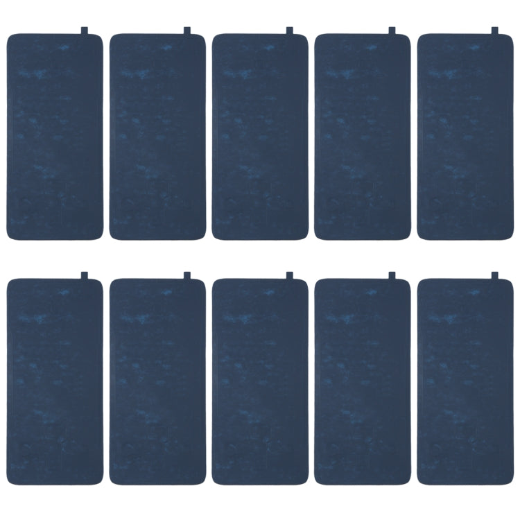 10 PCS Back Housing Cover Adhesive for Xiaomi Mi 9 - LCD Related Parts by PMC TechLife | Online Shopping South Africa | PMC TechLife