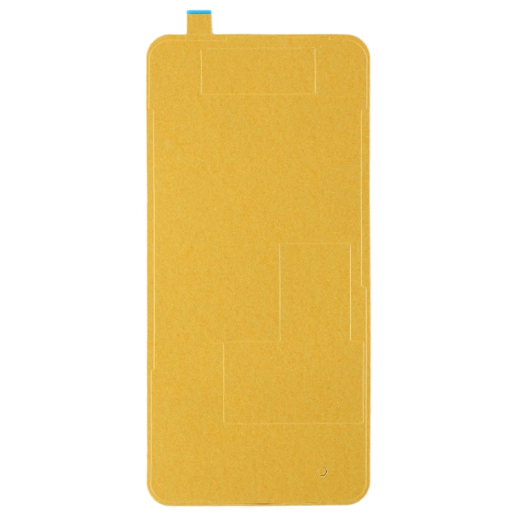 10 PCS Back Housing Cover Adhesive for Xiaomi Mi 8 Lite - LCD Related Parts by PMC TechLife | Online Shopping South Africa | PMC TechLife