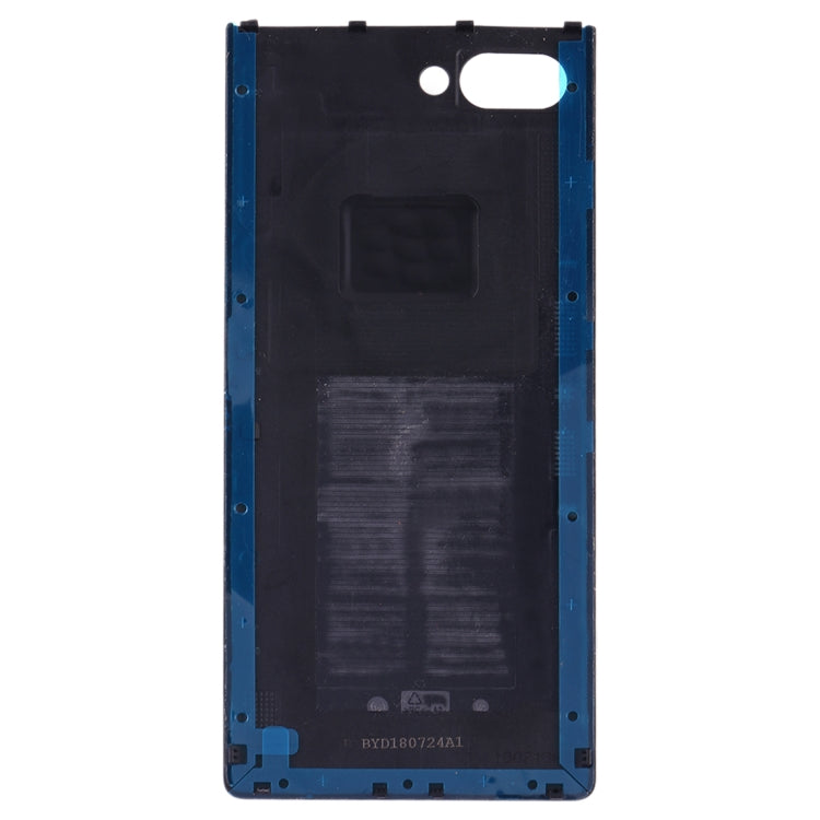 Battery Back Cover for Blackberry KEY 2(Black) - For BlackBerry by PMC TechLife | Online Shopping South Africa | PMC TechLife